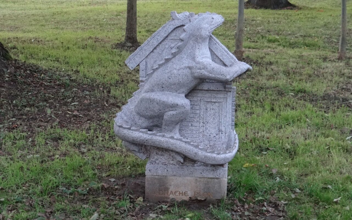 Kur- und Sagenpark, Foto: Wolfgang Roth, Lizenz: Amt Burg (Spreewald)