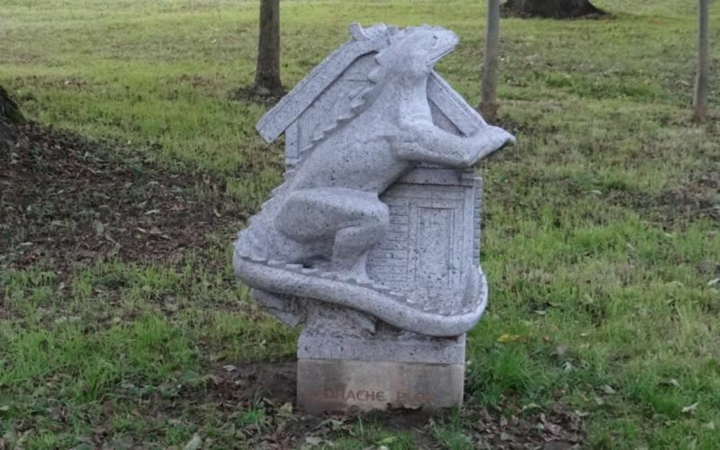 Kur- und Sagenpark, Foto: Wolfgang Roth, Foto: Wolfgang Roth, Lizenz: Amt Burg (Spreewald)