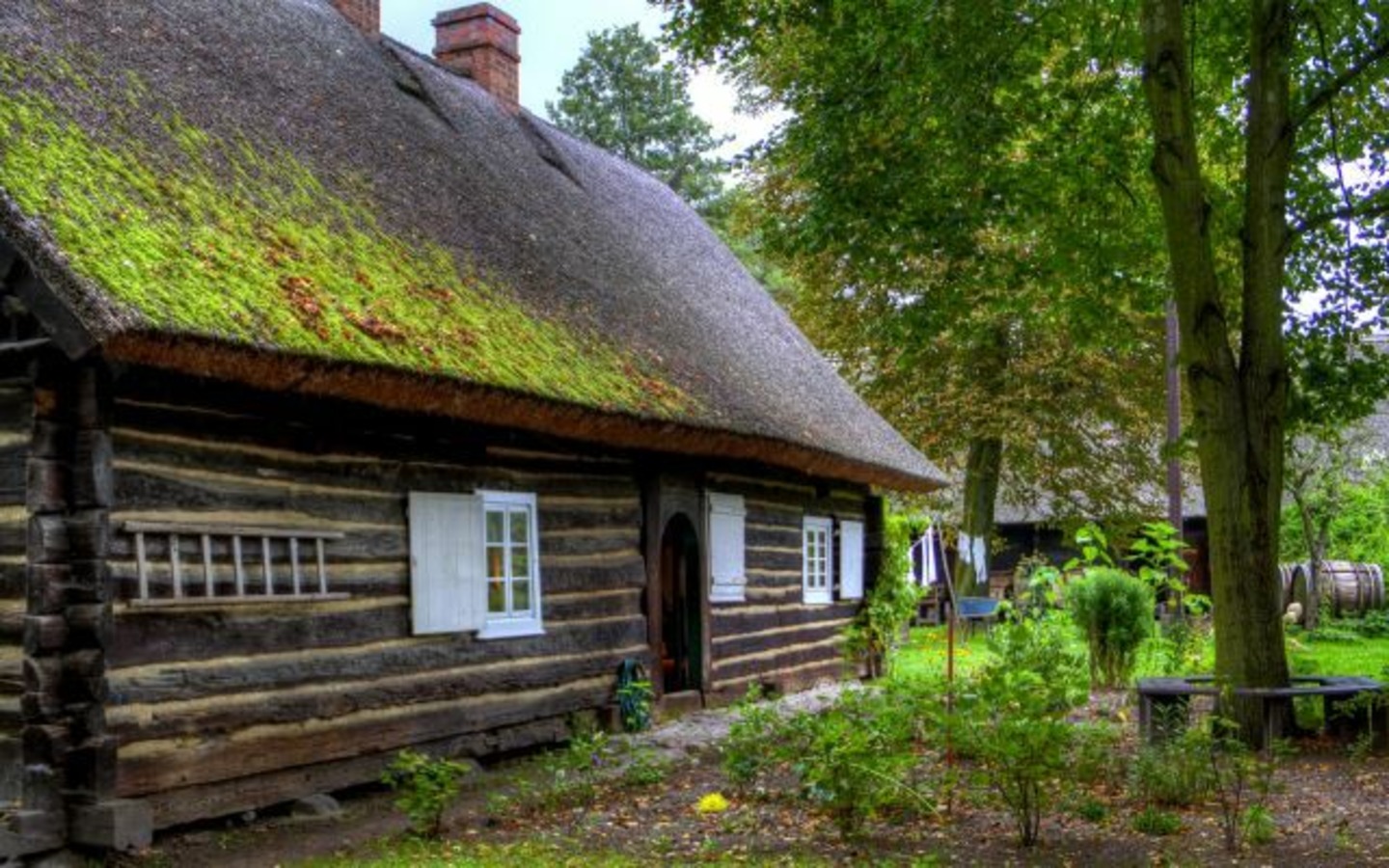 Freilandmuseum Lehde, Foto: Peter Becker, Lizenz: Amt Burg (Spreewald)