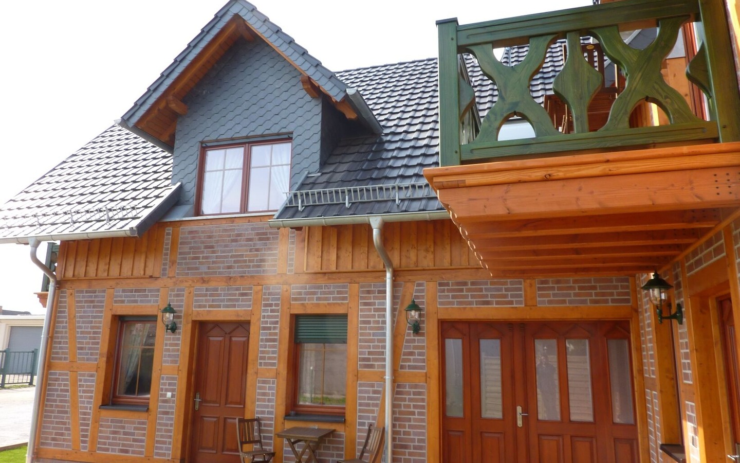 Eingangsbereich, Foto: Unbekannt, Lizenz: Amt Burg (Spreewald)