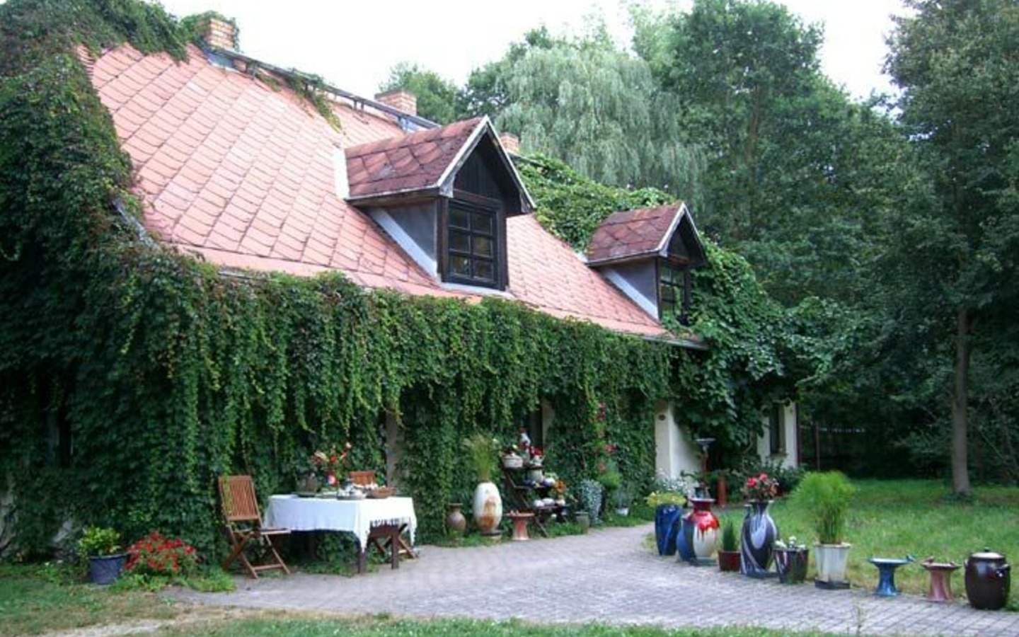 T&ouml;pferei Piezonka, Foto: T&ouml;pferei Piezonka, Lizenz: Amt Burg (Spreewald)