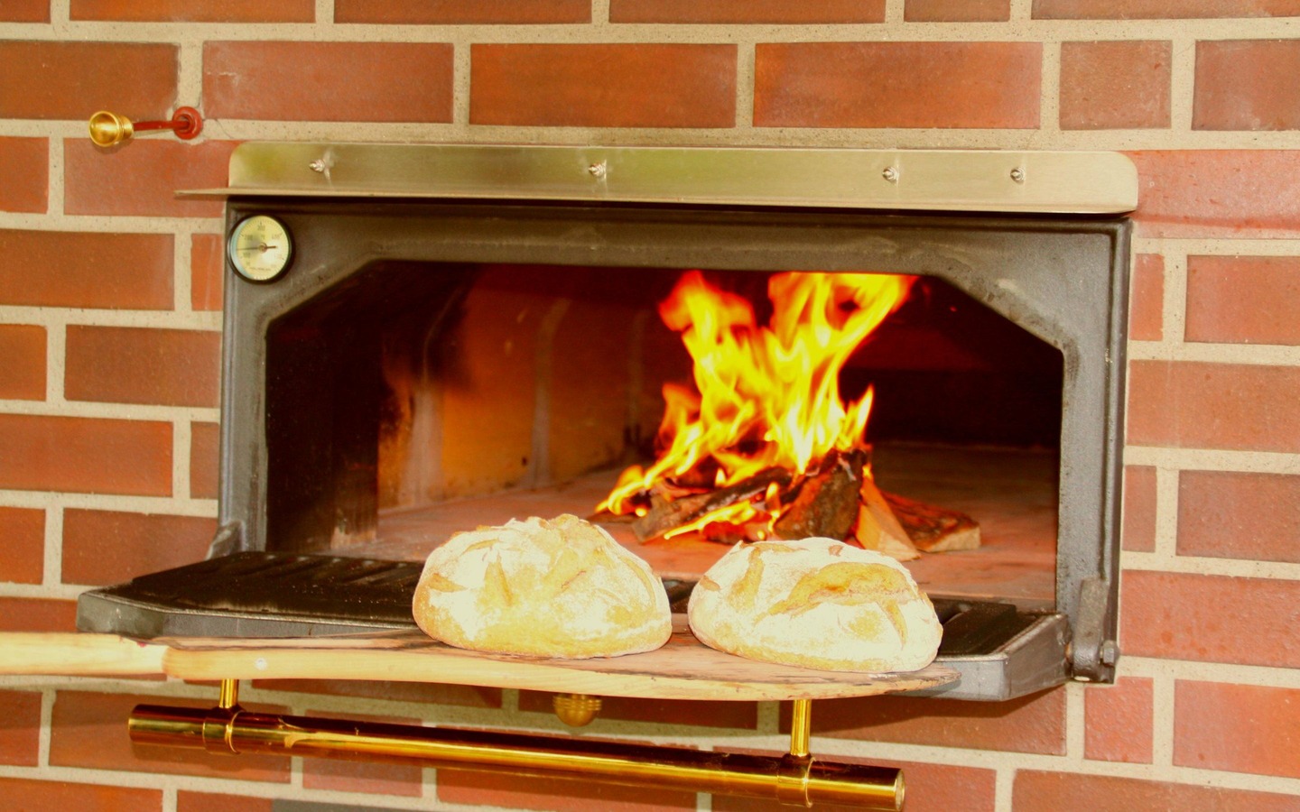 Backofen, Foto: Bootshaus am Leineweber, Lizenz: Amt Burg (Spreewald)