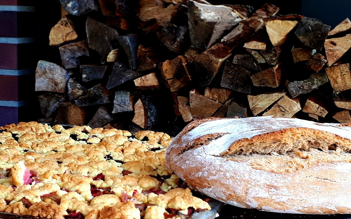 Backofen, Foto: Bootshaus am Leineweber, Lizenz: Amt Burg (Spreewald)