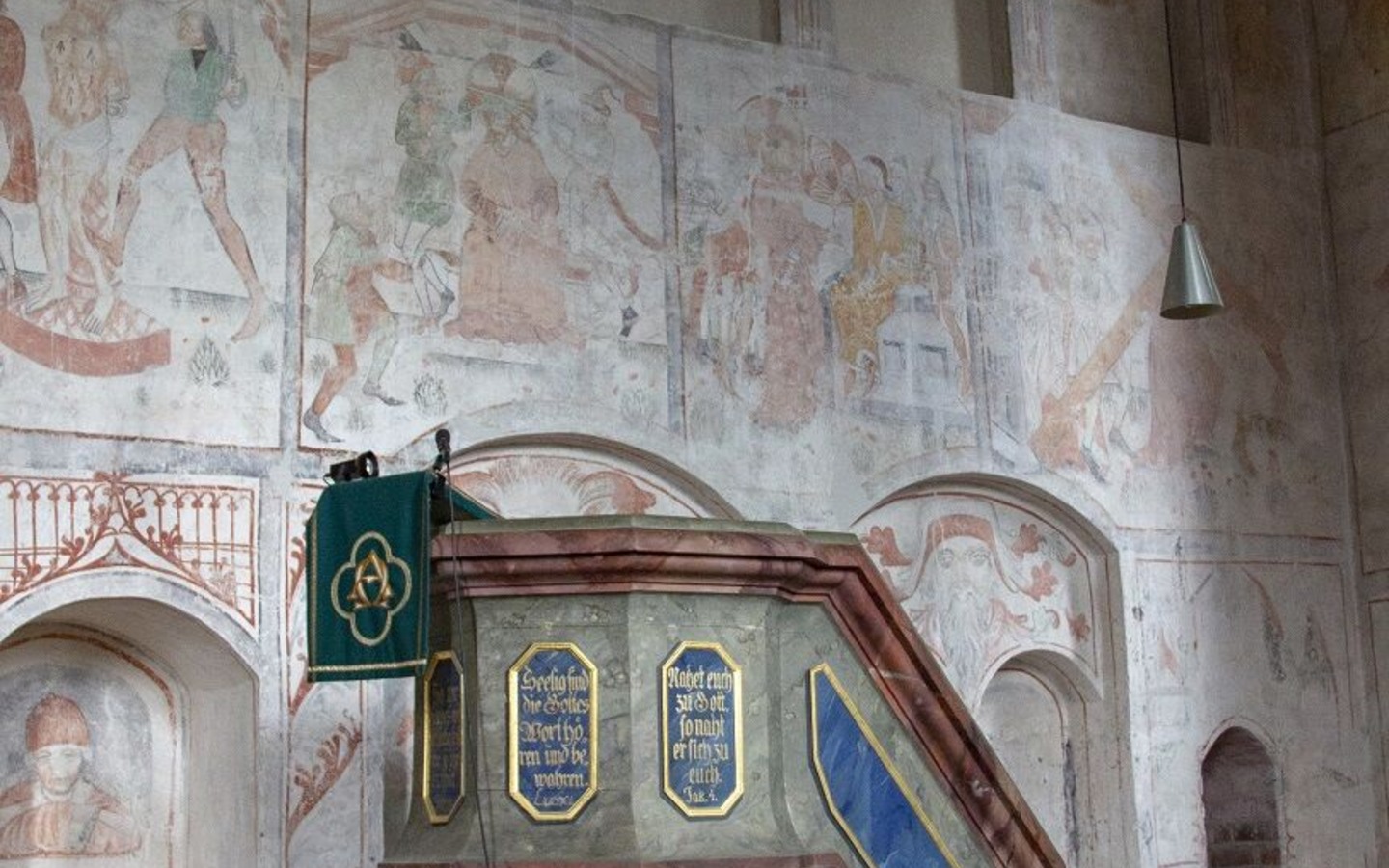 Evangelische Kirche, Briesen, Foto: ScottyScout, Lizenz: Amt Burg (Spreewald)