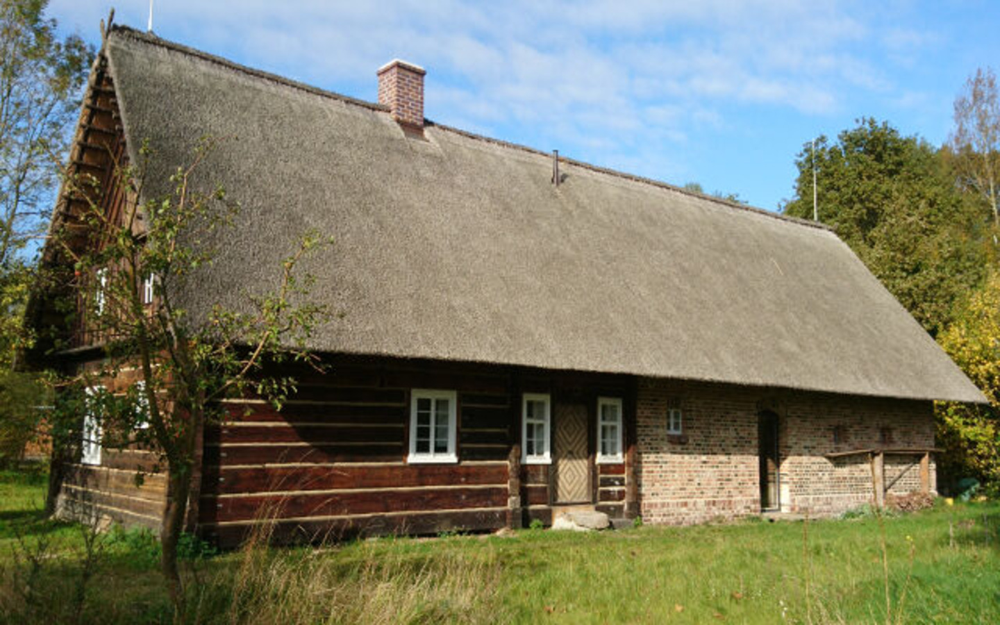 Annemarie-Schulz-Haus, Foto: IGBauernhaus e.V., Lizenz: Amt Burg (Spreewald)