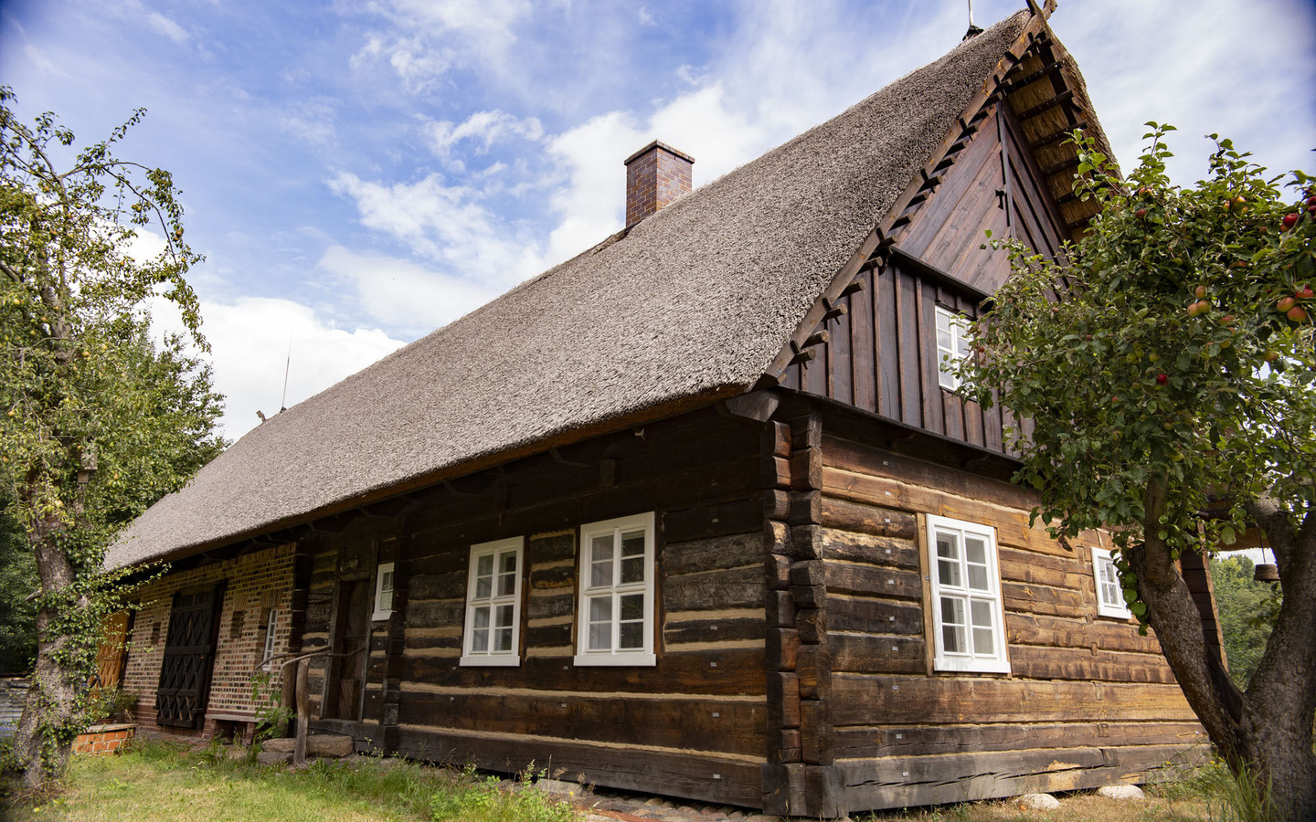 Annemarie-Schulz-Haus , Foto: Ron Petra&szlig;, Lizenz: Amt Burg (Spreewald)
