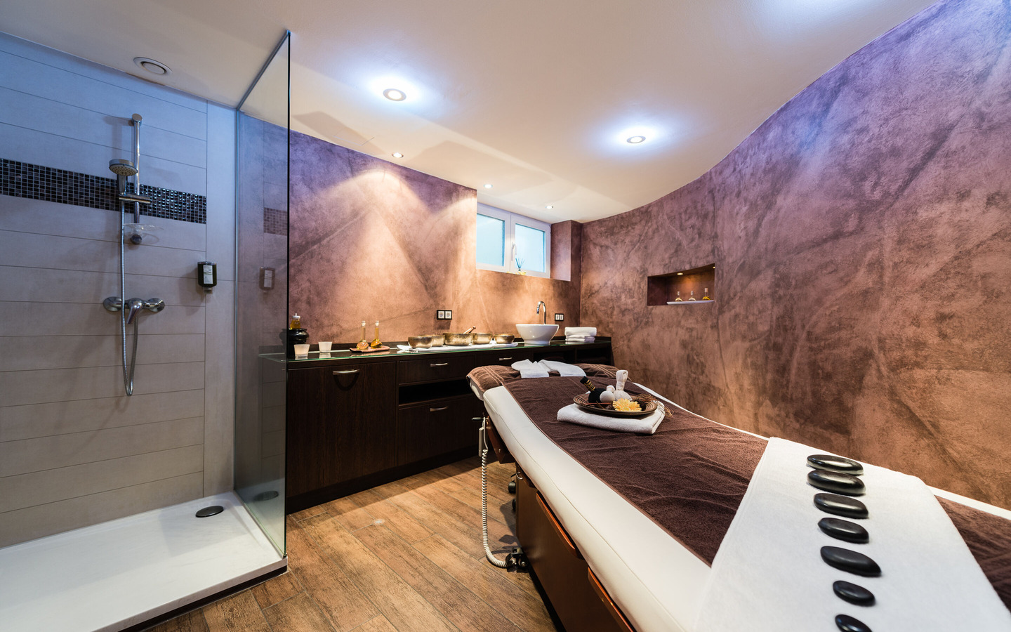 Landhotel Wellness, Foto: Landhotel Burg, Lizenz: Amt Burg (Spreewald)