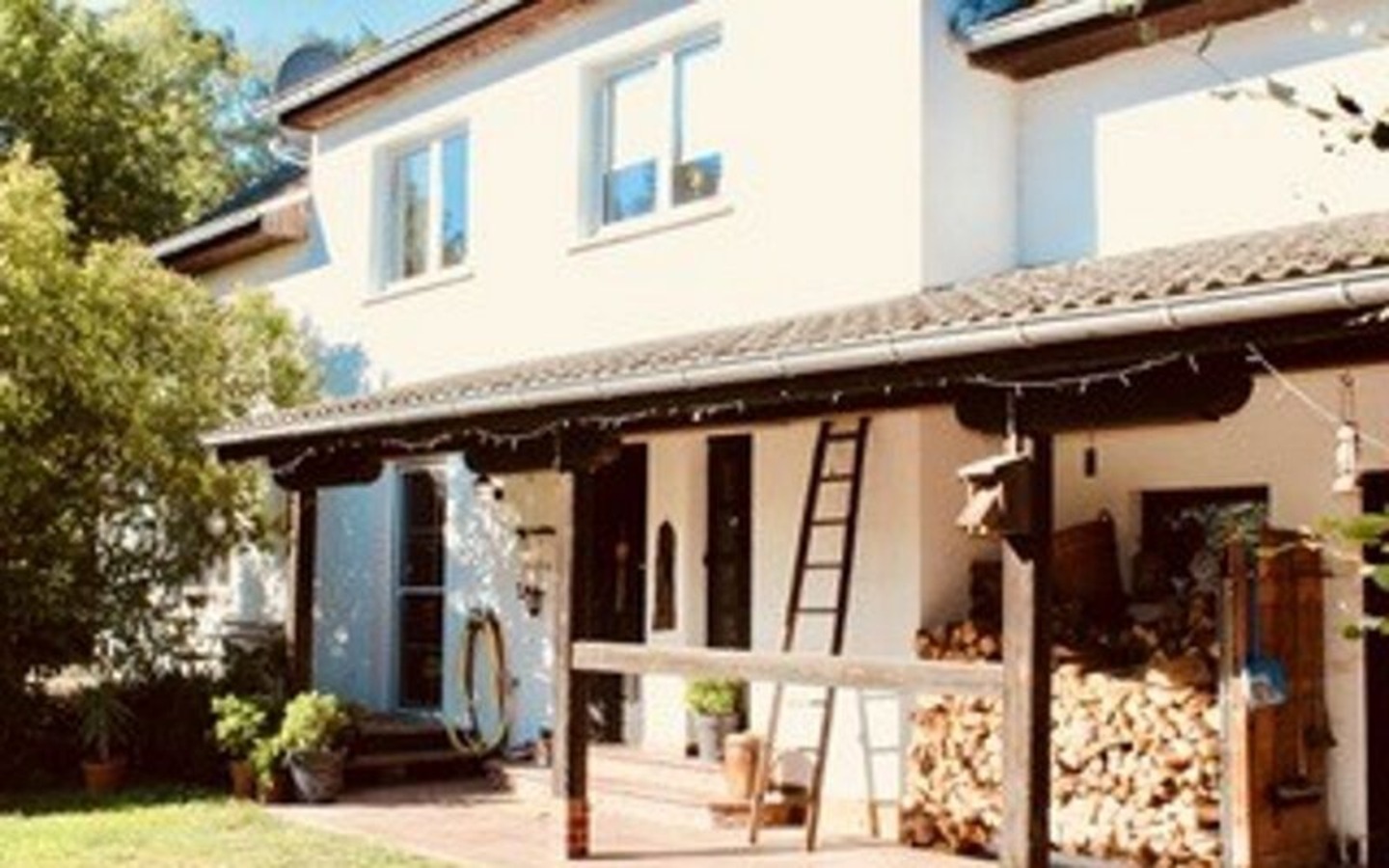 Hugos Villa, Foto: Hugos Villa, Lizenz: Amt Burg (Spreewald)