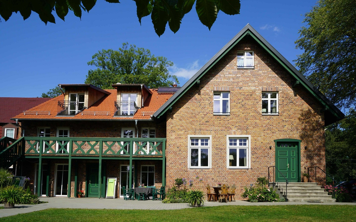 Landflair in Burg (Spreewald), Foto: Landflair, Lizenz: Amt Burg (Spreewald)