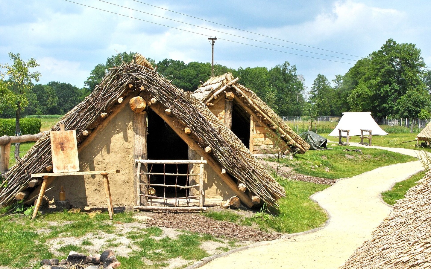 Stary lud, Foto: Kerstin M&ouml;bes, Lizenz: Amt Burg (Spreewald)