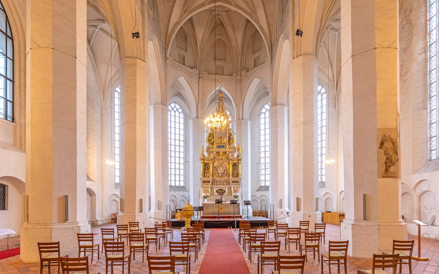 Oberkirche St. Nikolai in Cottbus, Foto: Andreas Franke, Lizenz: CMT Cottbus