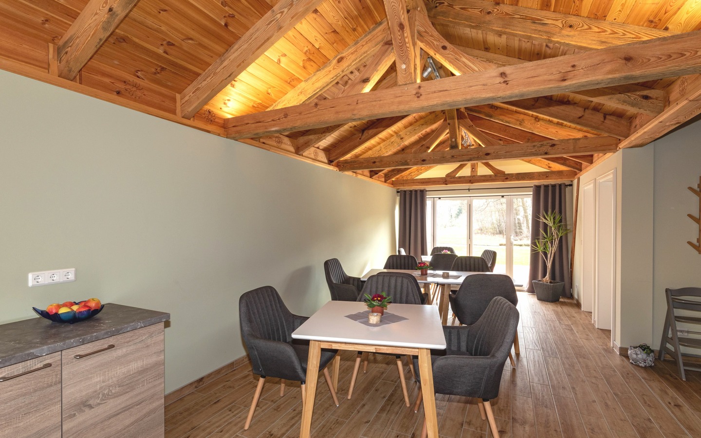 Fr&uuml;hst&uuml;cksraum