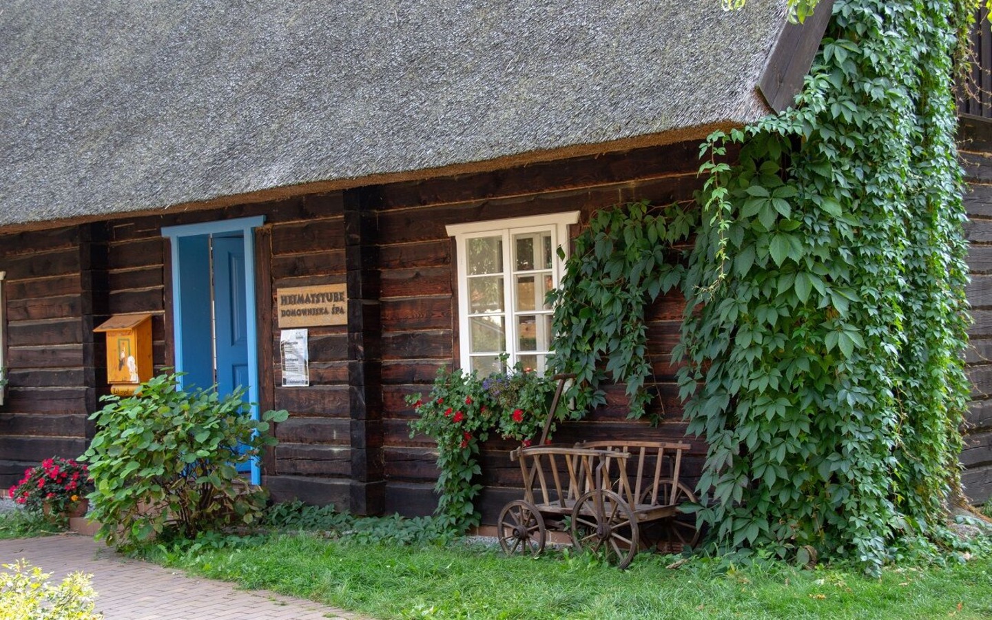 Heimatstube Burg (Spreewald), Foto: Kerstin M&ouml;bes, Lizenz: Amt Burg (Spreewald)