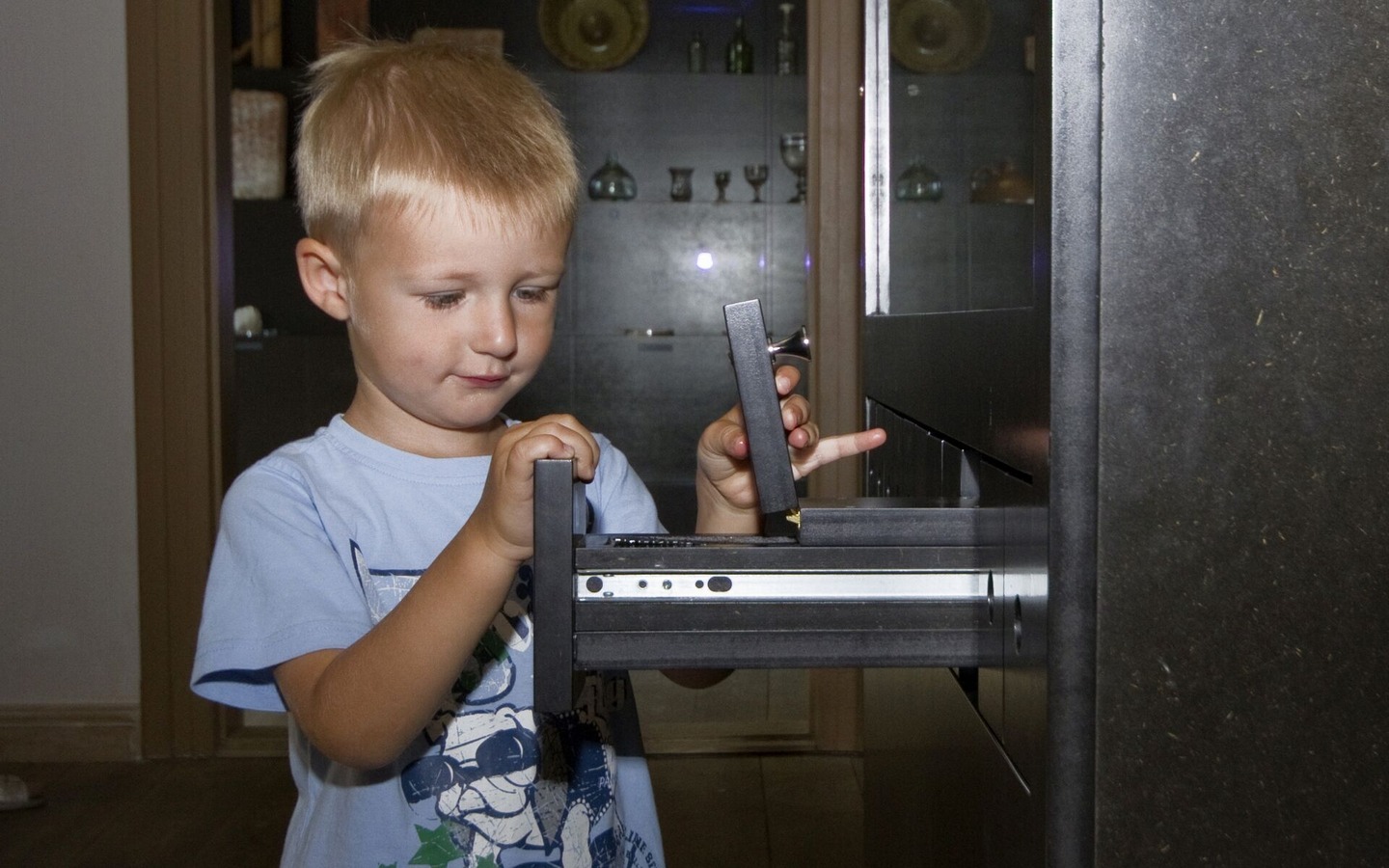 Museum Schloss L&uuml;bben - Kr&auml;uter-Riechstation, Foto: TKS L&uuml;bben GmbH, Lizenz: TKS L&uuml;bben GmbH