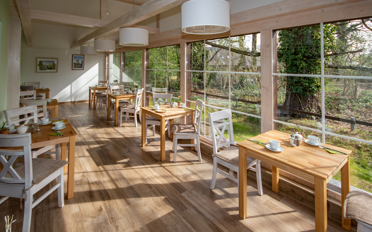 Fr&uuml;hst&uuml;ckswintergarten