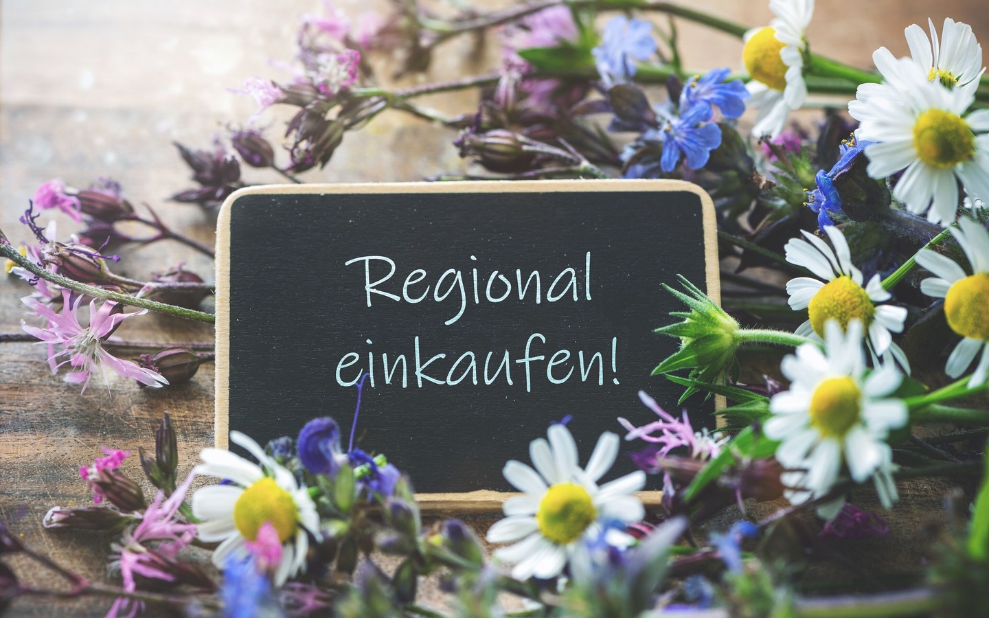 Regional Einkaufen im Natur Nah, Foto: Adobe Stock, Lizenz: Adobe Stock