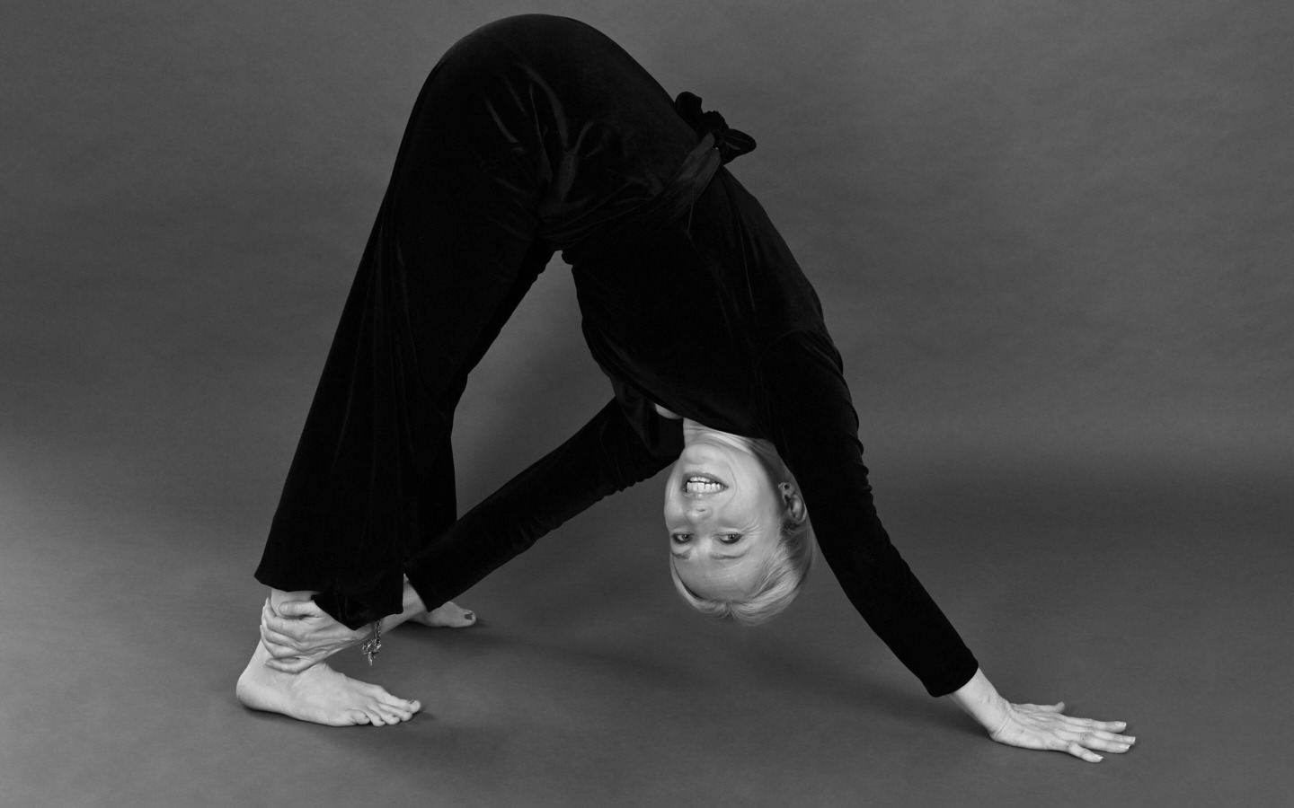 Yoga Nicole Lynar, Foto: Michaelis, Lizenz: Nicole Lynar