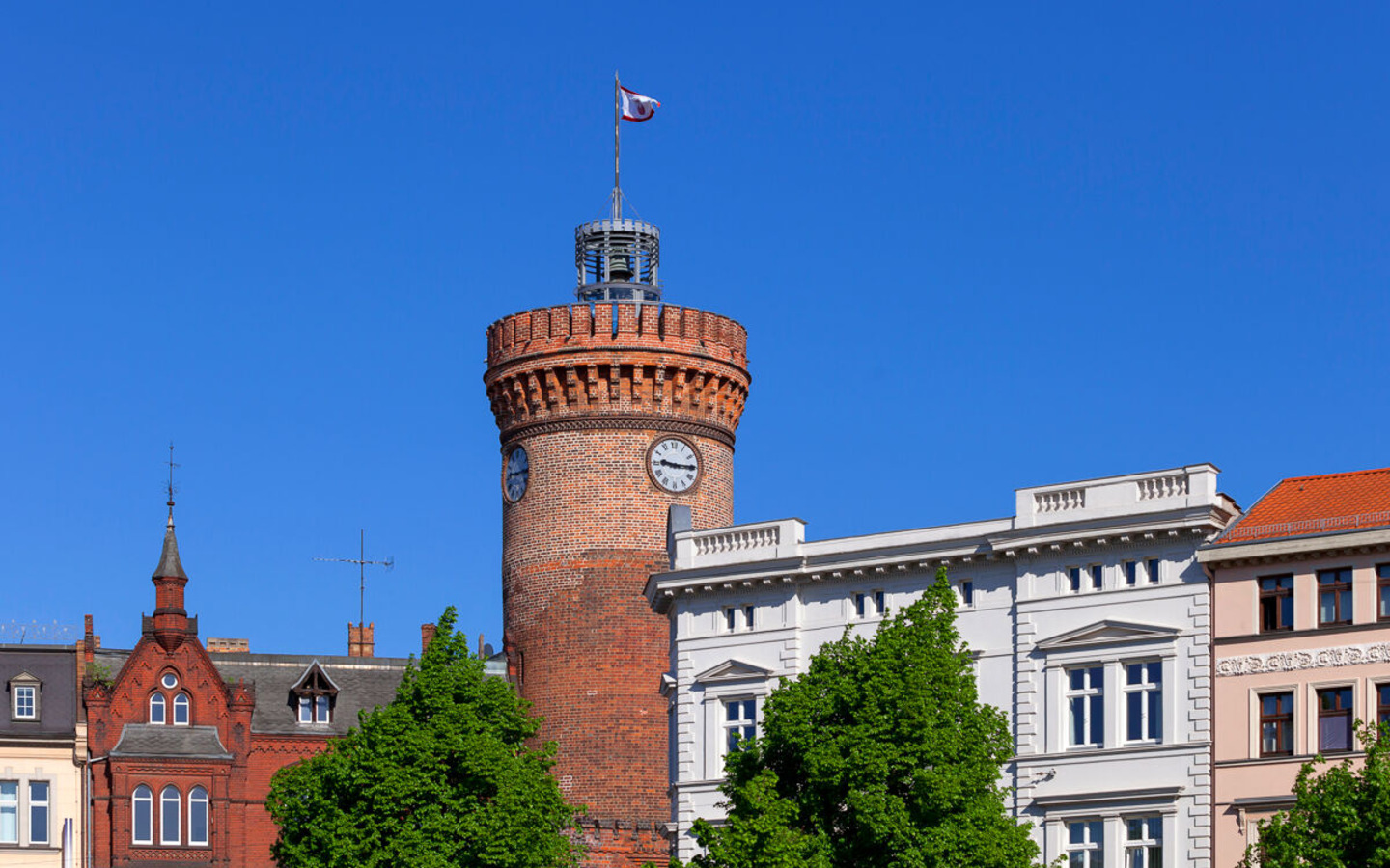 Spremberger Turm, Foto: Andreas Franke, Lizenz: CMT Cottbus