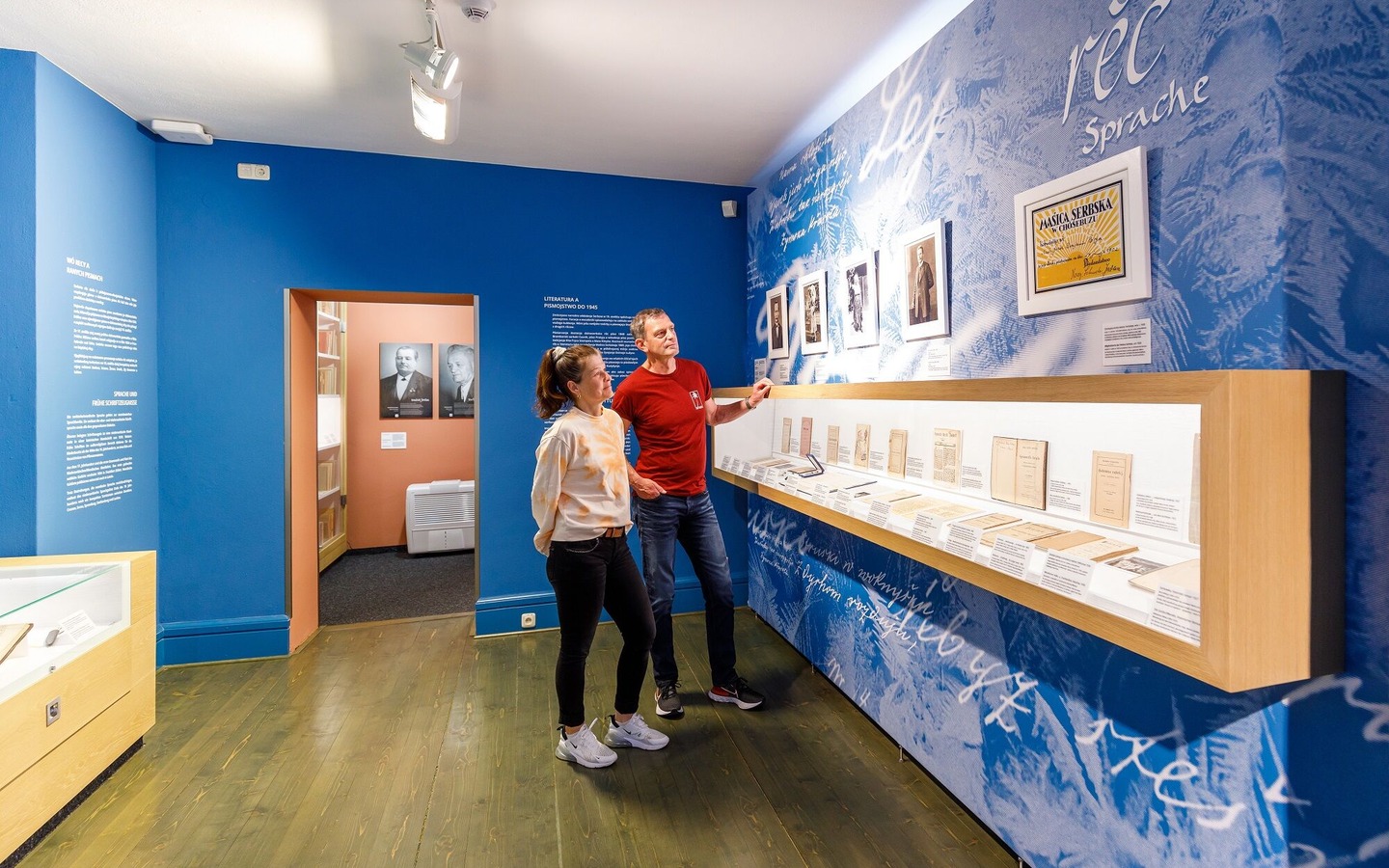 Im Wendischen Museum Cottbus, Foto: Andreas Franke, Lizenz: CMT Cottbus