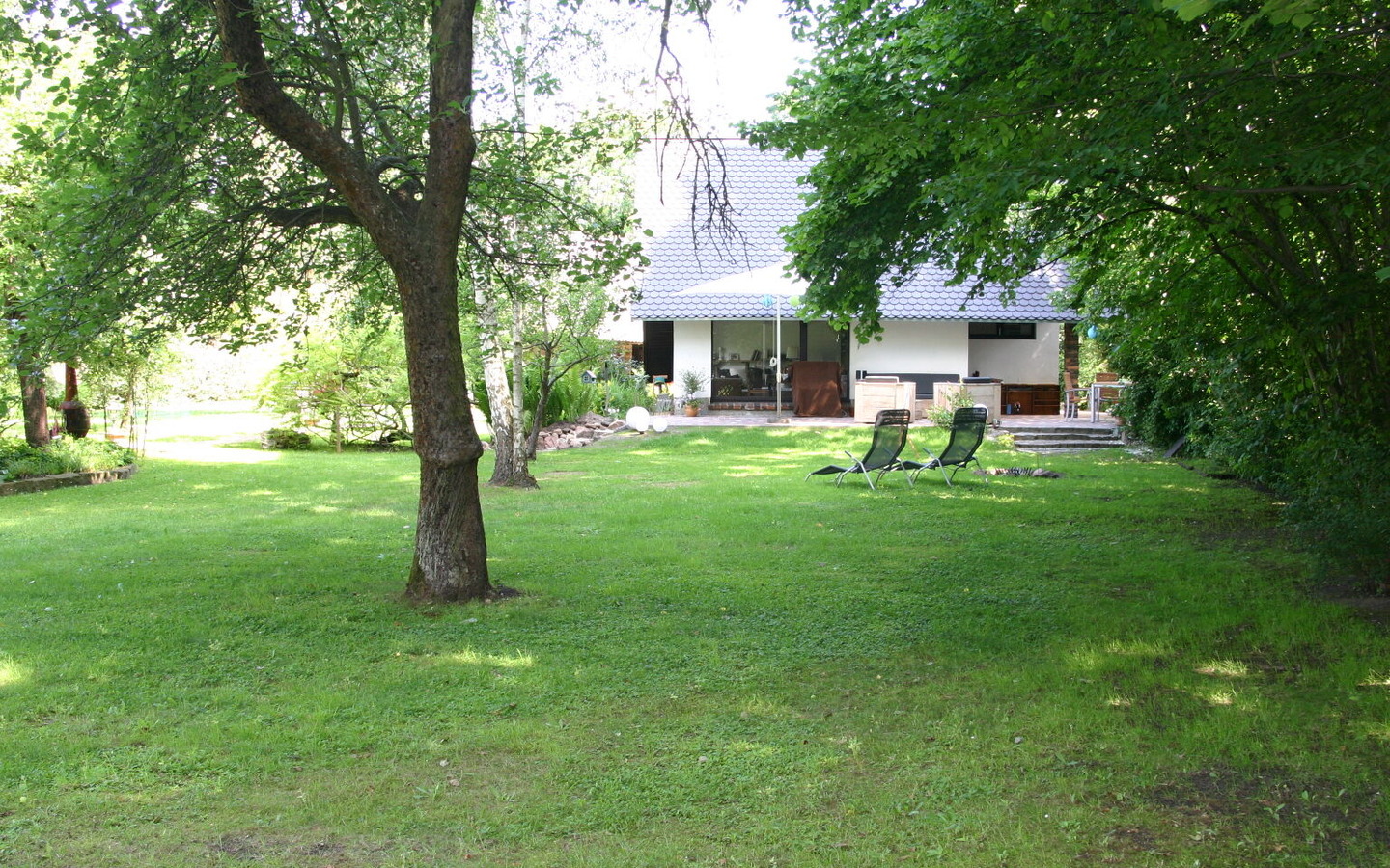 Ferienhaus Spreewaldidylle