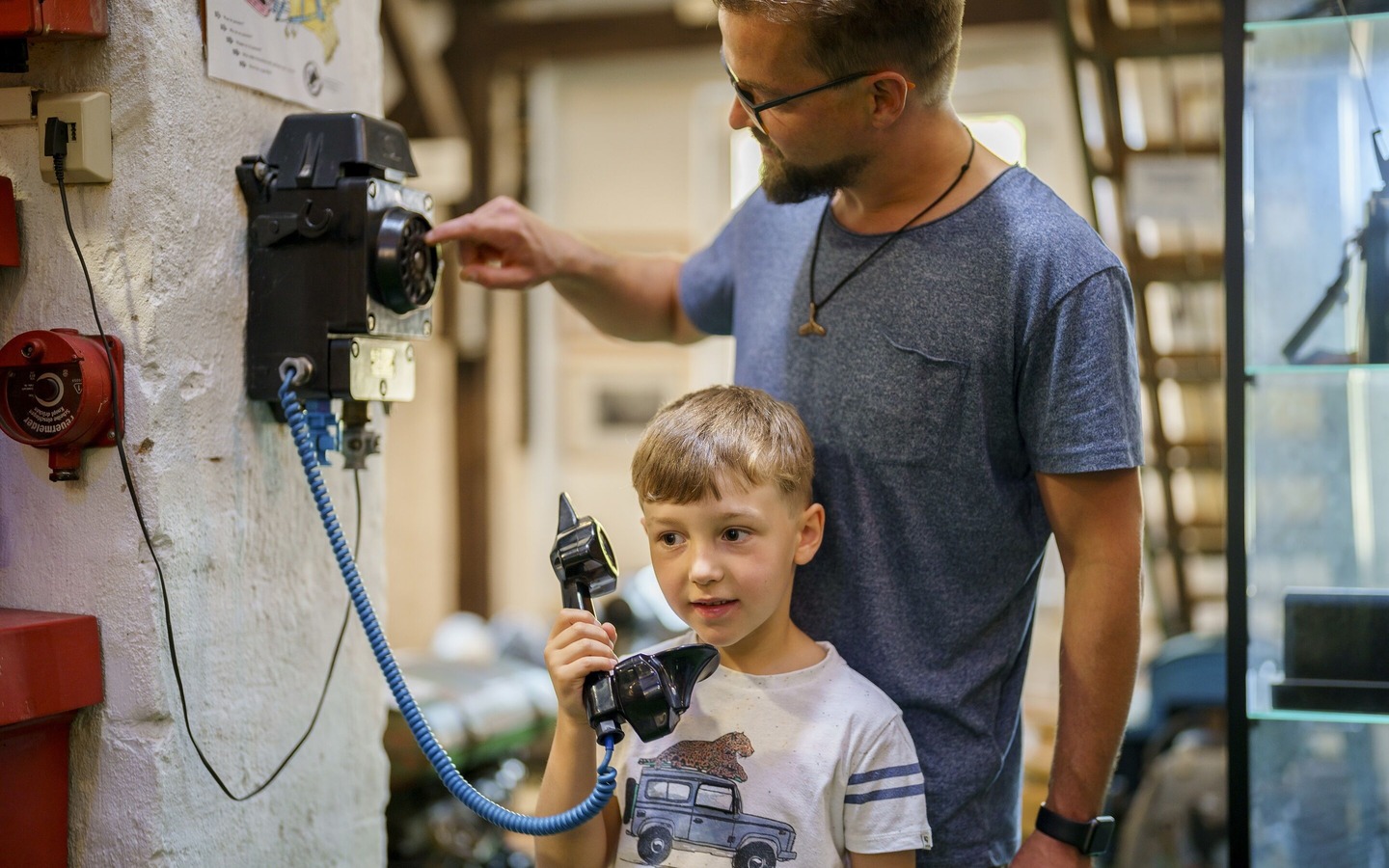Feuerwehrmuseum Luebben , Foto: framerate-media.de, Lizenz: TKS L&uuml;bben (Spreewald) GmbH