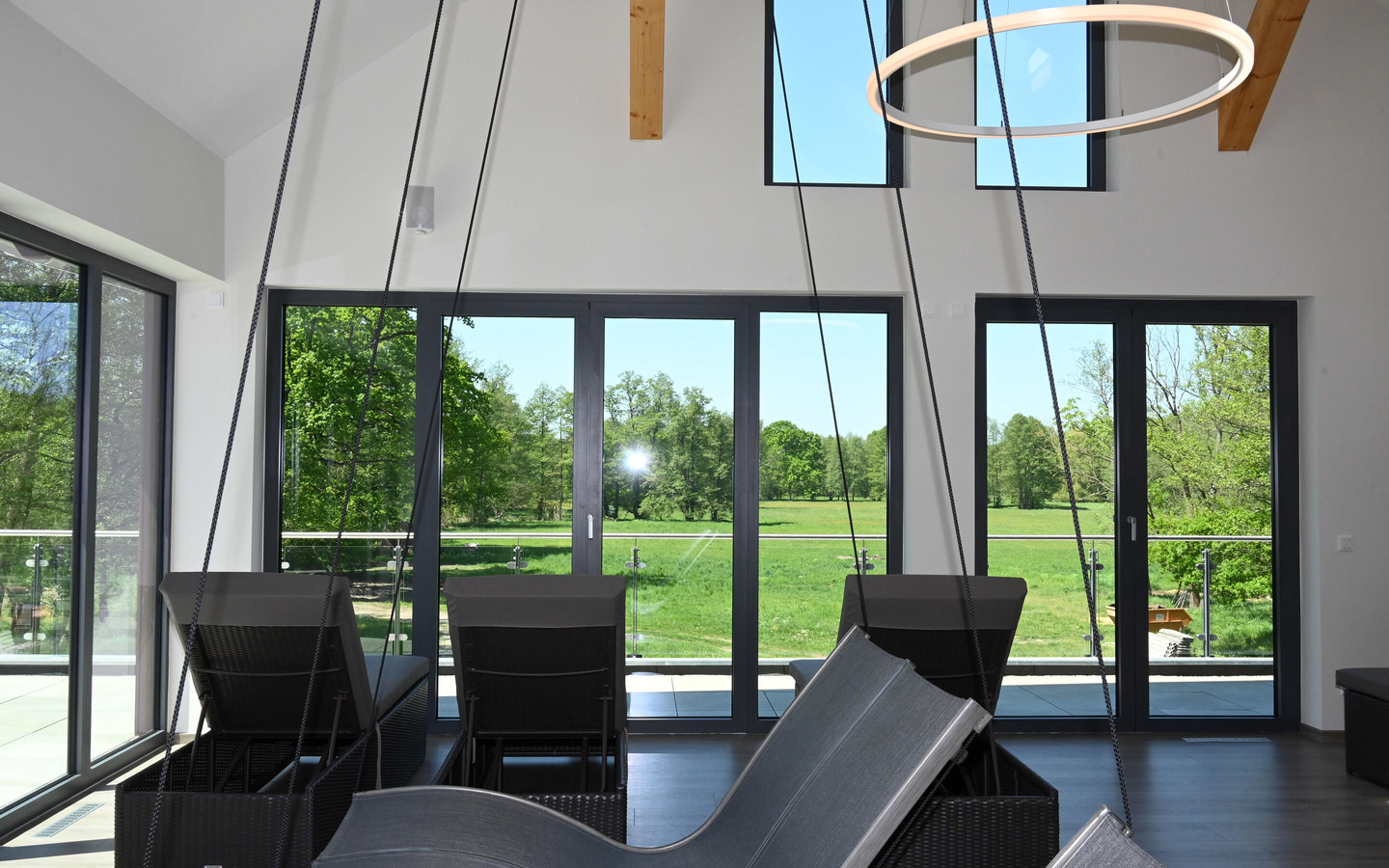 Wellnesshaus, Foto: Gloede, Lizenz: Amt Burg (Spreewald)