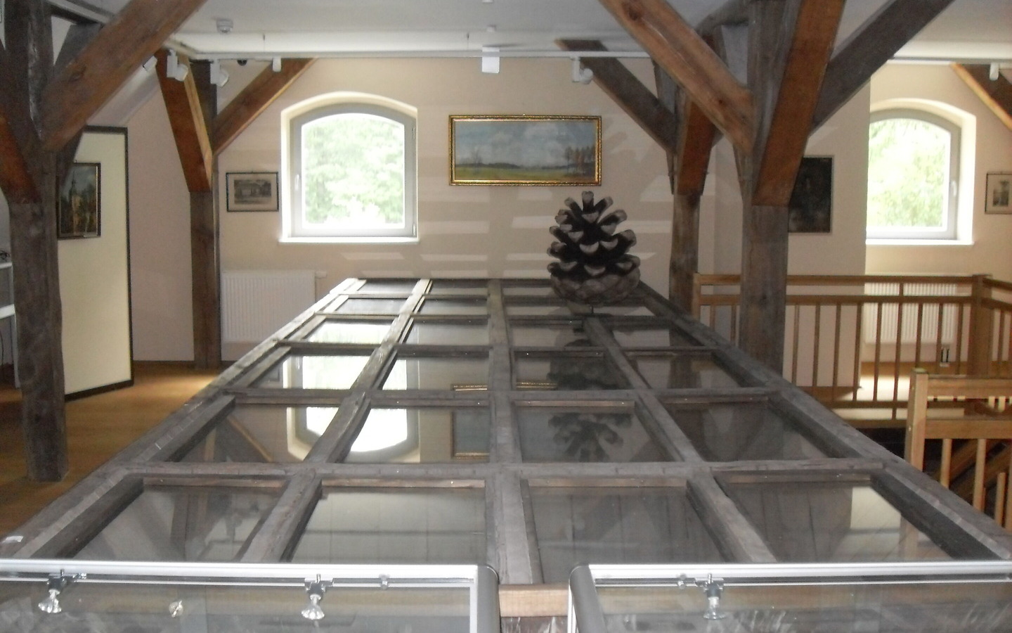 Bef&uuml;lltrichter, Foto: TEG, Foto: TEG, Lizenz: TEG