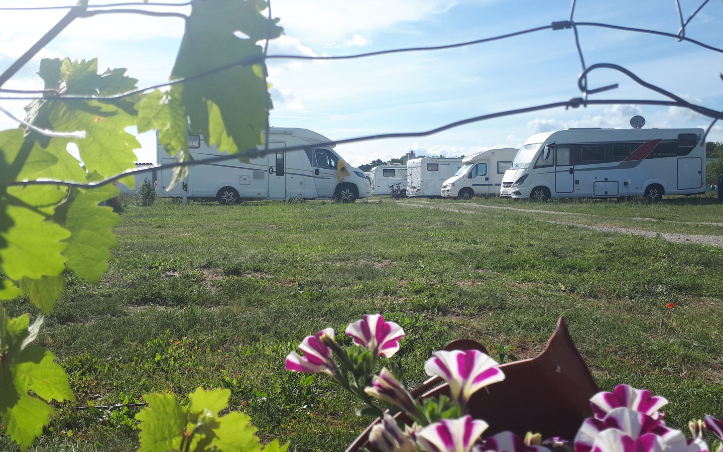 wohnmobilstellplatz xparking , Foto: giovanni lunari