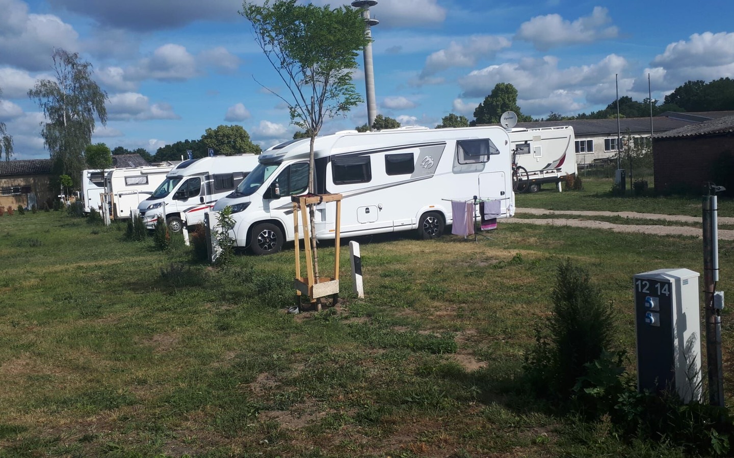 Platz, Foto: giovanni