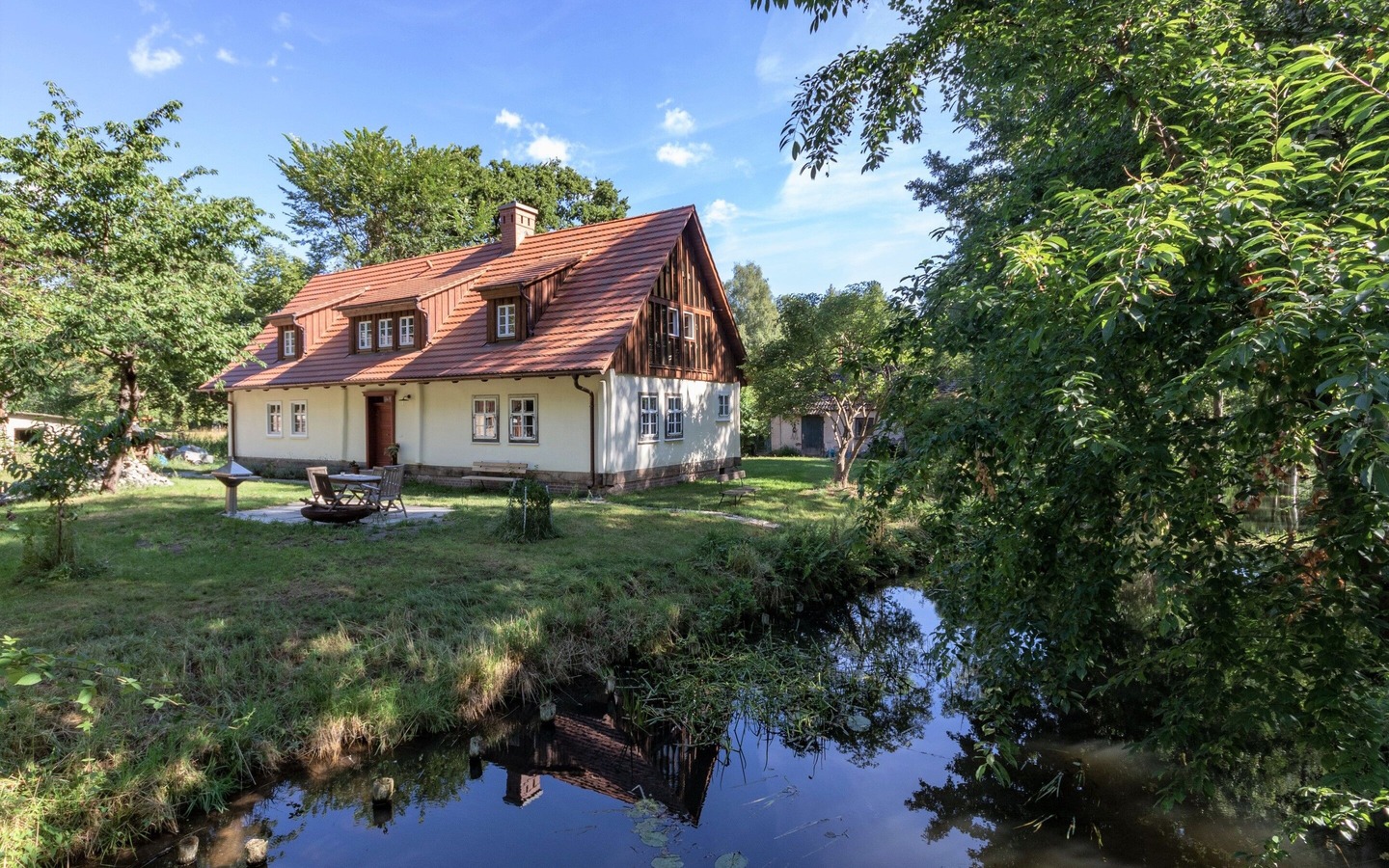 Ferienhaus Libellentraum