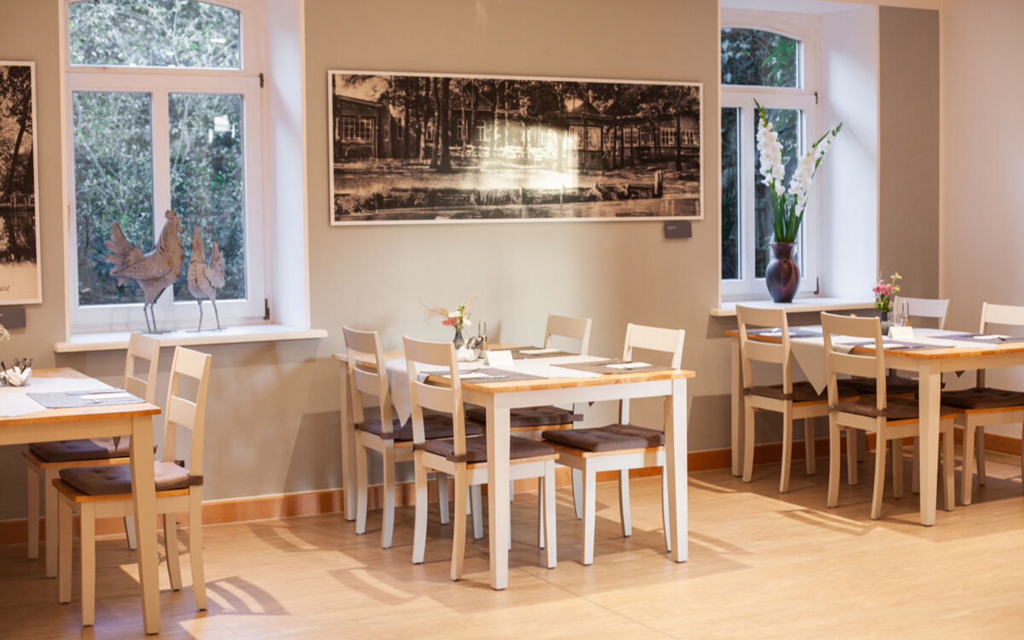 Restaurant, Foto: Waldhotel Eiche, Lizenz: Waldhotel Eiche