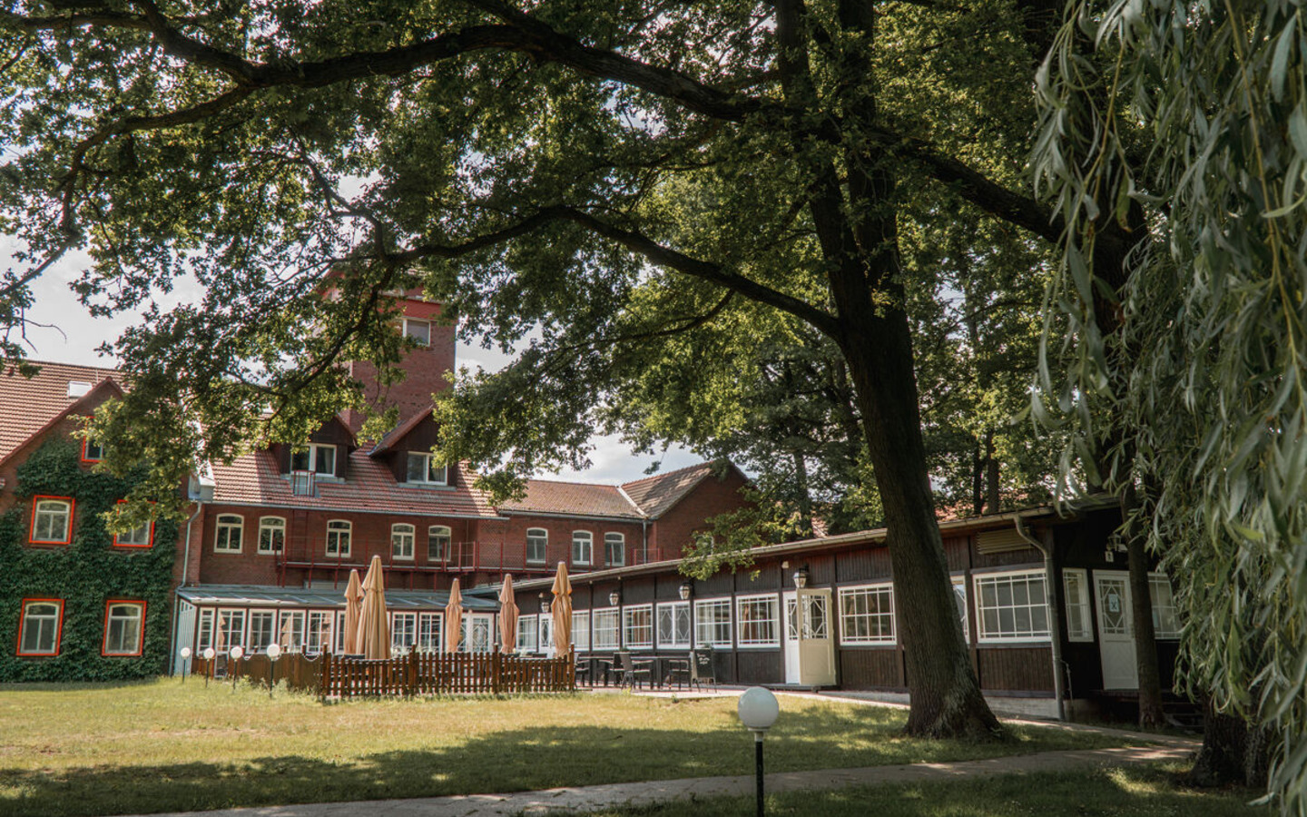 Waldhotel Eiche, Foto: Waldhotel Eiche, Lizenz: Waldhotel Eiche