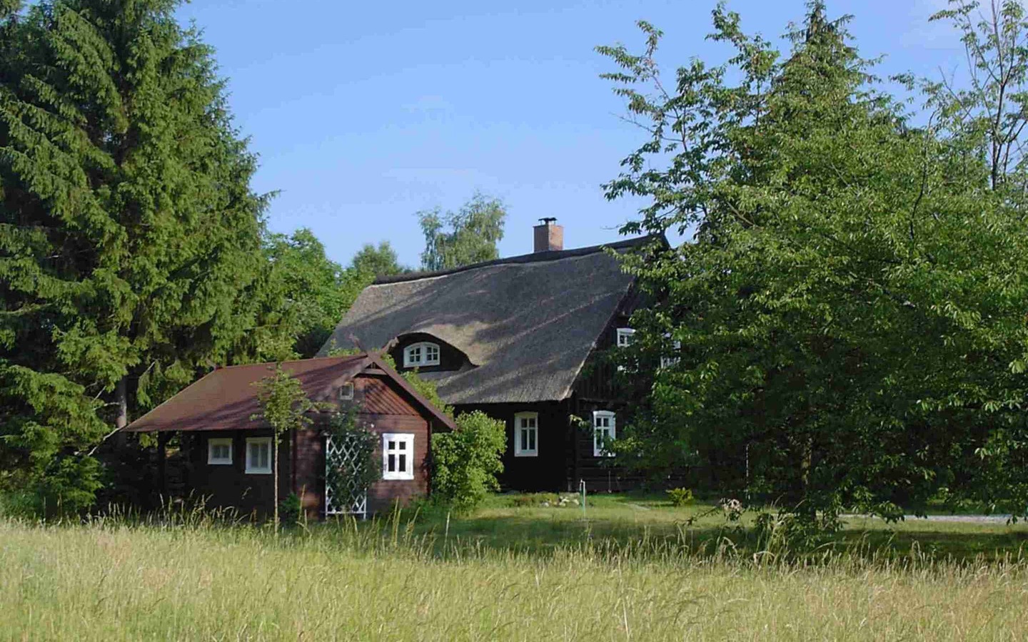 Au&szlig;enansicht, Foto: Wolfgang Austermann, Lizenz: Wolfgang Austermann