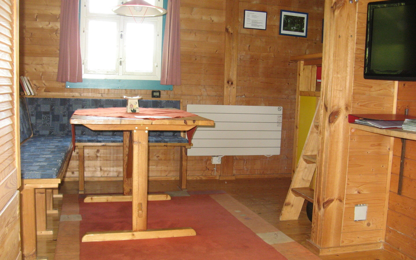 Sitzgruppe Treppe, Foto: Wolfgang Austermann, Lizenz: Wolfgang Austermann