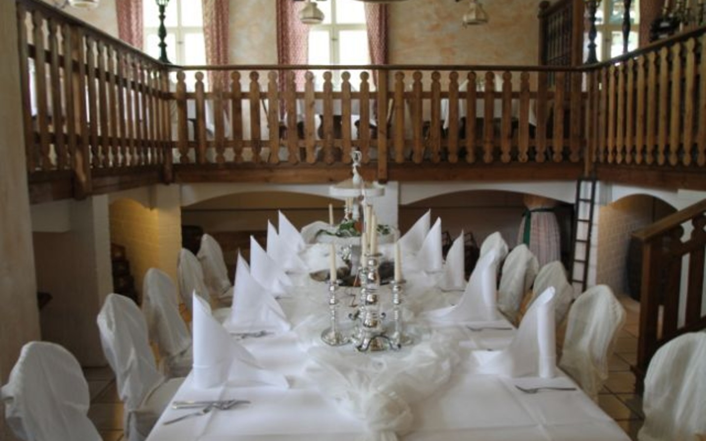 Gasthof Koloniesch&auml;nke, Foto: Koloniesch&auml;nke Burg, Lizenz: Amt Burg (Spreewald)