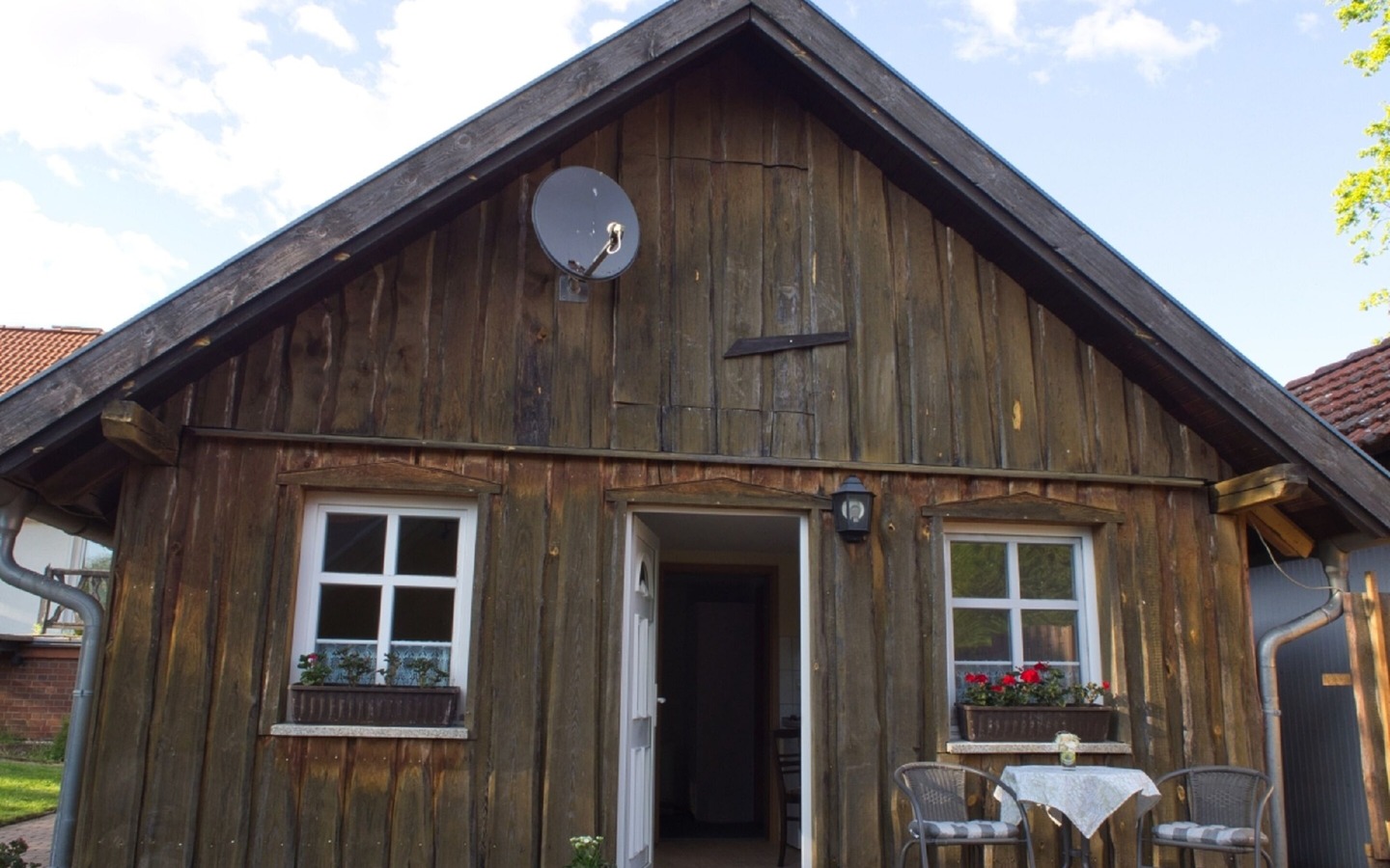 Ferienwohnung Spreewaldstille, Foto: Christiane Buchan , Lizenz: Ferienwohnung Spreewaldstille