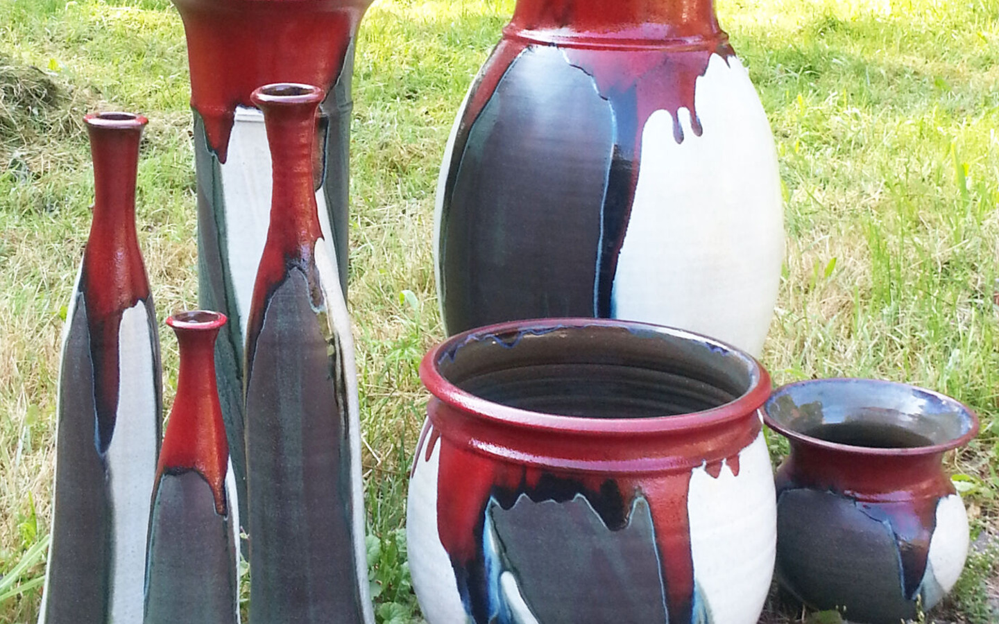 T&ouml;pferei Piezonka, Foto: Elke Piezonka, Lizenz: T&ouml;pferei Piezonka