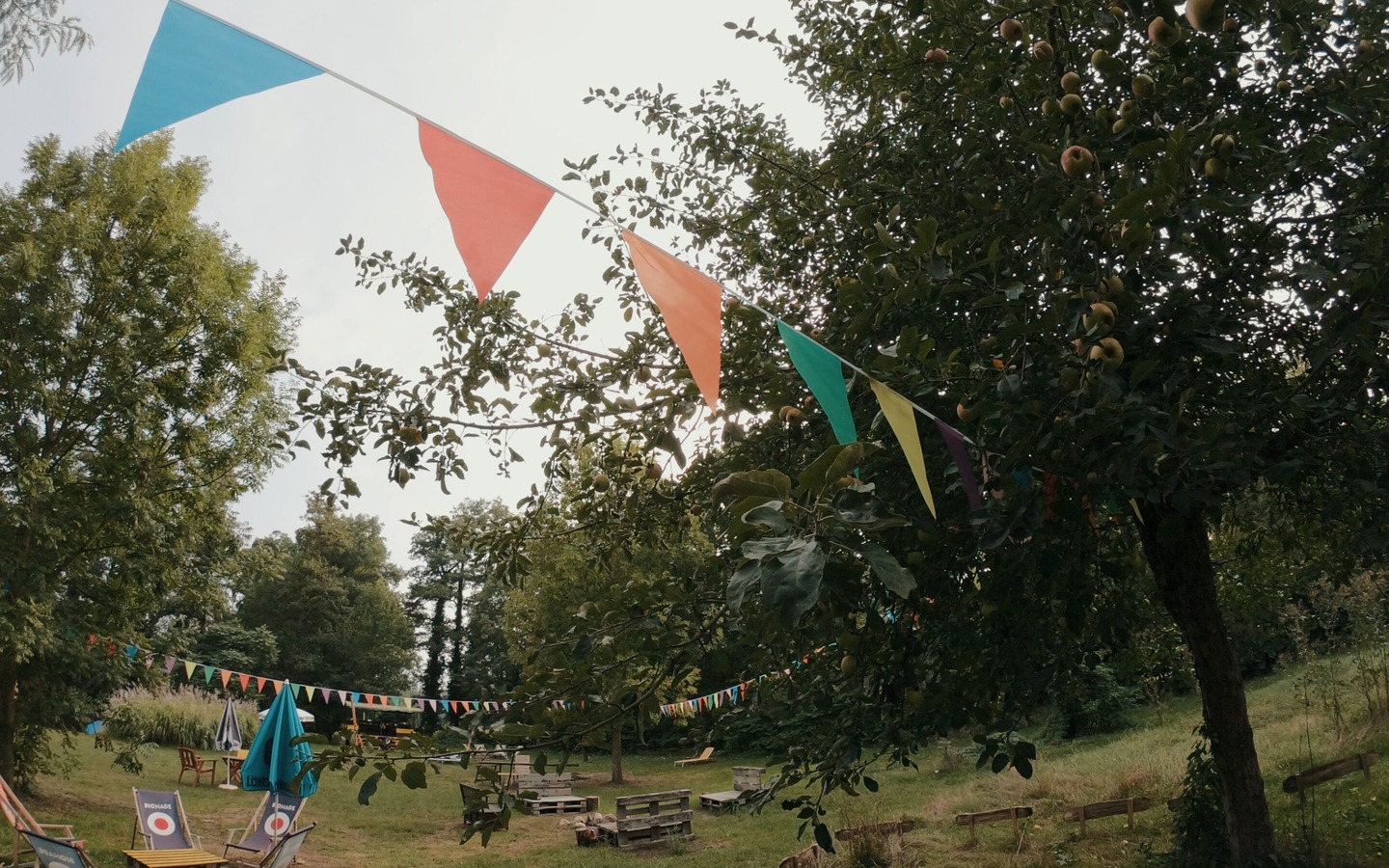Wasserwanderrastplatz Wilde Wiese, Foto: Steffen Emmerling, Lizenz: Wilde Wiese