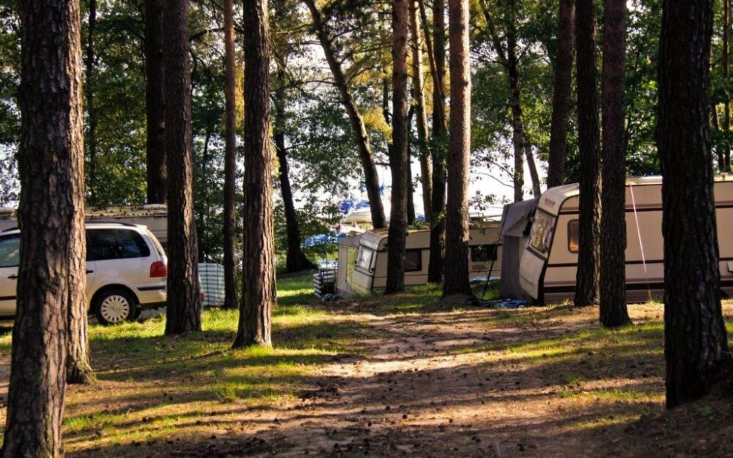 Ferienhaus- & Campingpark "Ludwig Leichhardt" in Zaue am Schwielochsee, Foto: Schwielochsee - Tourist GmbH