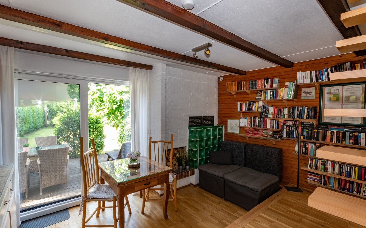 Wohn-Esszimmer, Foto: Simone Grabitz-Achinger, Lizenz: Simone Grabitz-Achinger