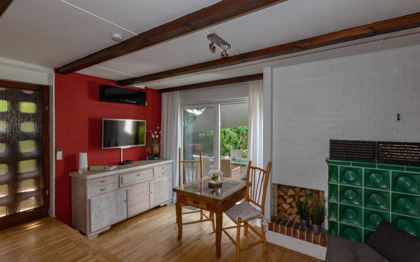 Wohn-Esszimmer, Foto: Simone Grabitz-Achinger, Lizenz: Simone Grabitz-Achinger