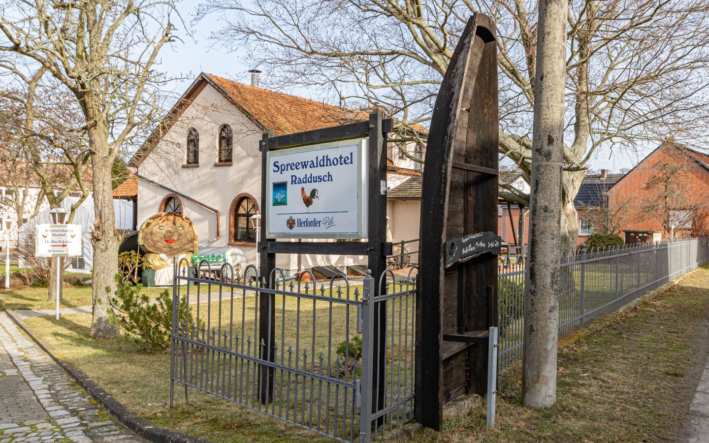 Hotel Garni Raddusch