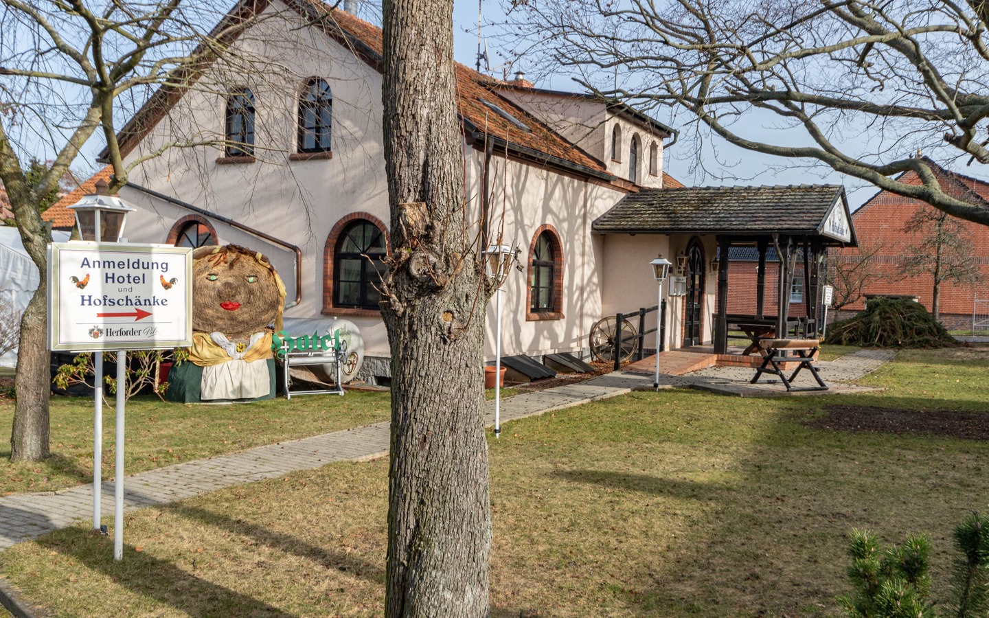 Hotel Garni Raddusch