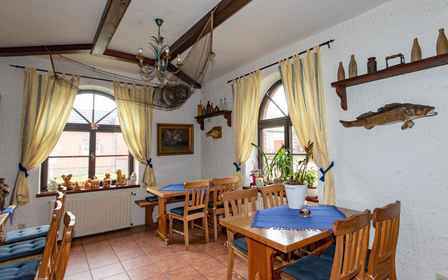 Fr&uuml;hst&uuml;cksraum