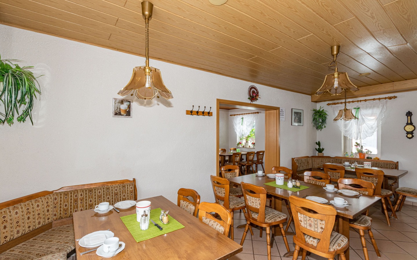 Fr&uuml;hst&uuml;cksraum