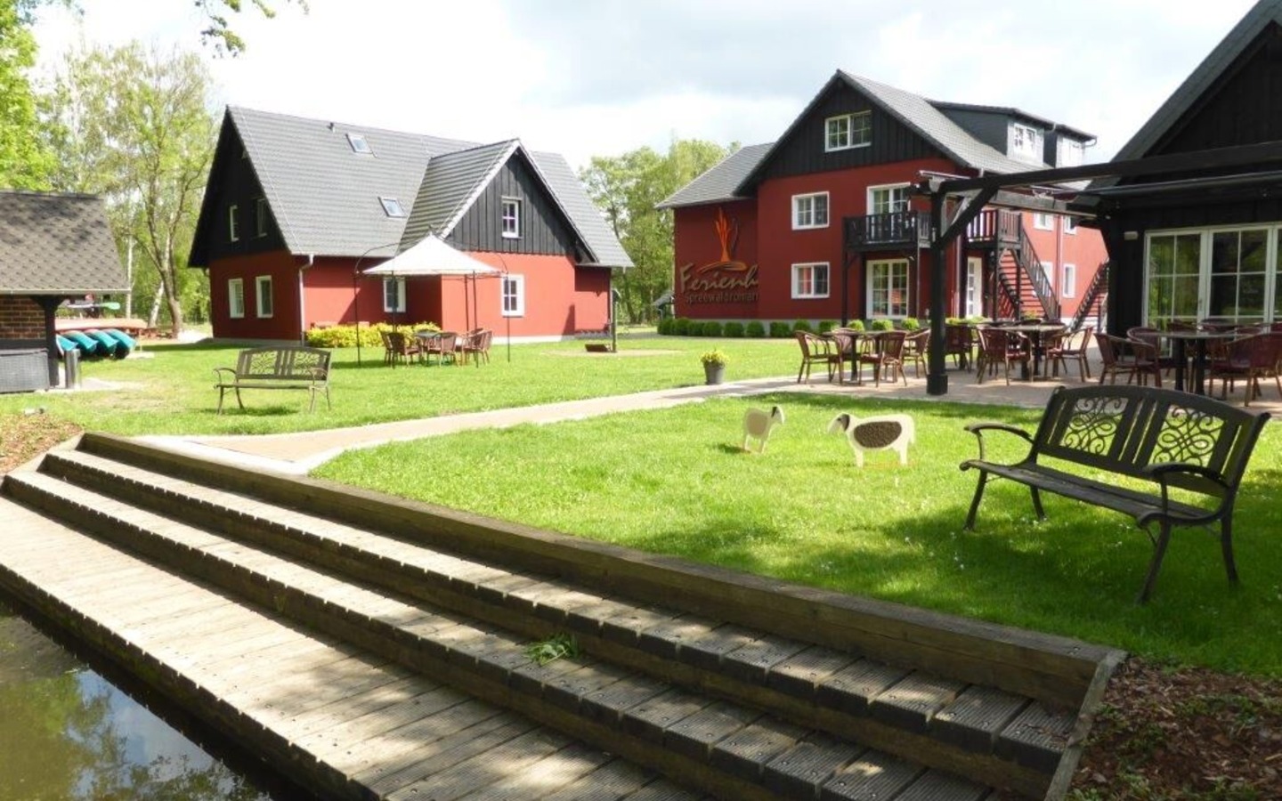 Au&szlig;enansicht, Foto: Dirk Meier, Lizenz: Dirk Meier