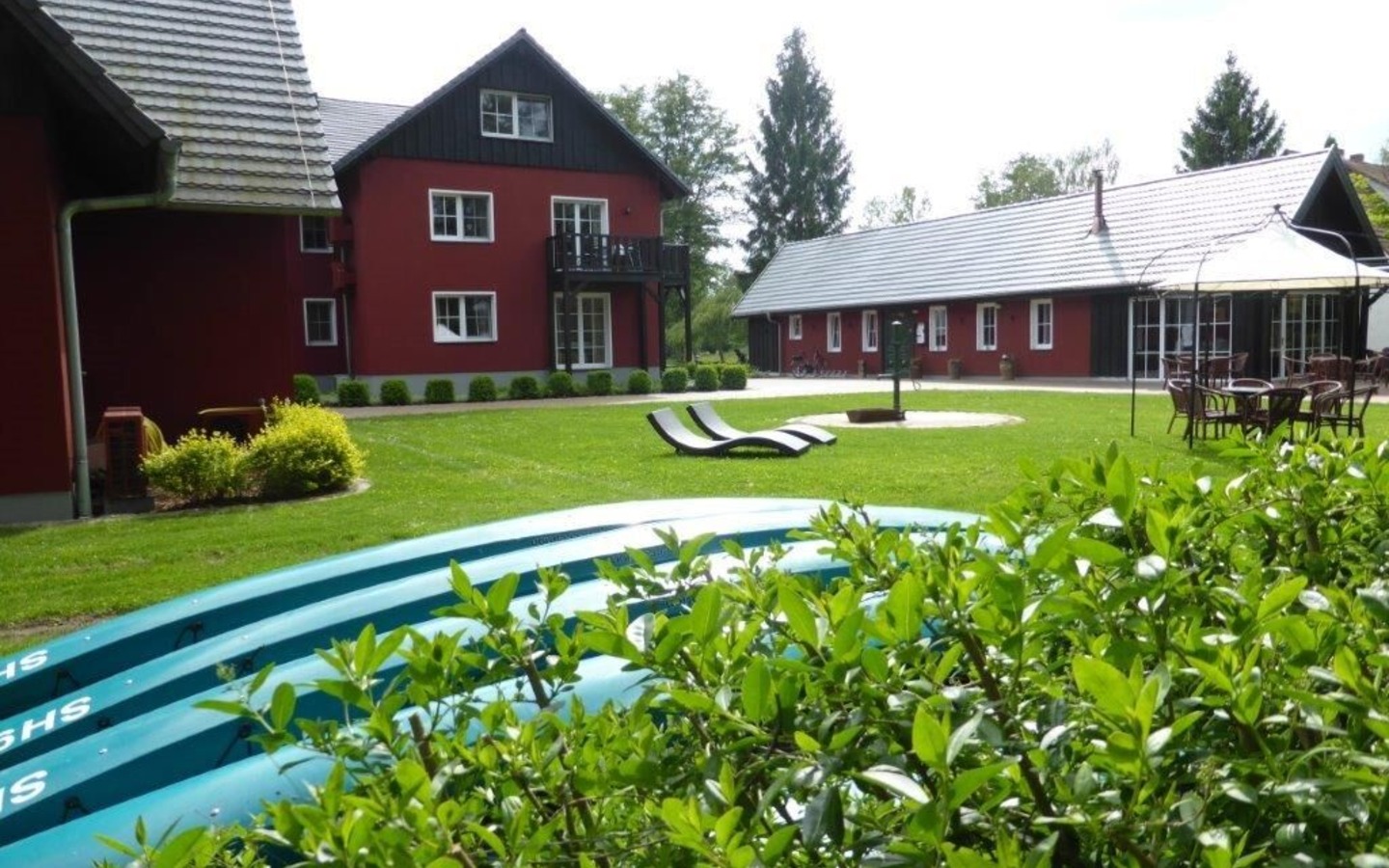 Au&szlig;enansicht, Foto: Dirk Meier, Lizenz: Dirk Meier