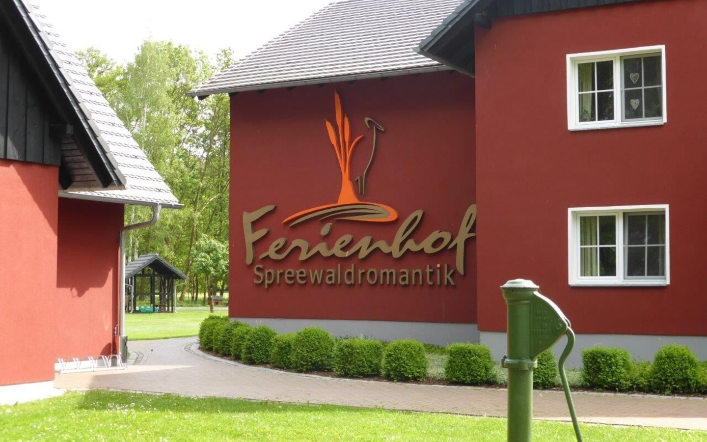 Au&szlig;enansicht, Foto: Dirk Meier, Lizenz: Dirk Meier