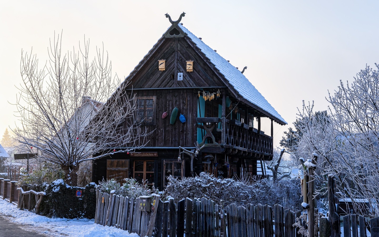 T&ouml;pferei M&ouml;bert Winter, Foto: Matthias Hertwig, Lizenz: Amt Burg (Spreewald)