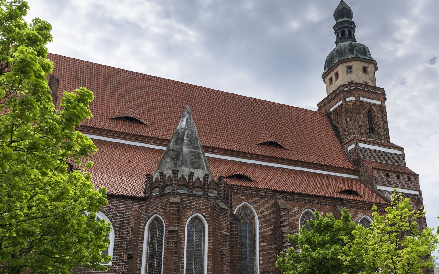 Oberkirche St. Nikolai, Foto: Steffen Lehmann, Lizenz: TMB-Fotoarchiv